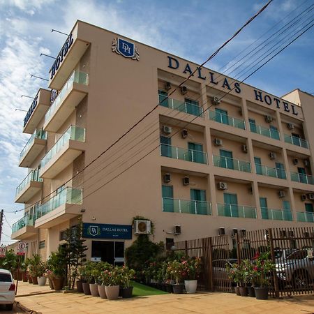 Dallas Hotel Premium Altamira  Exterior photo