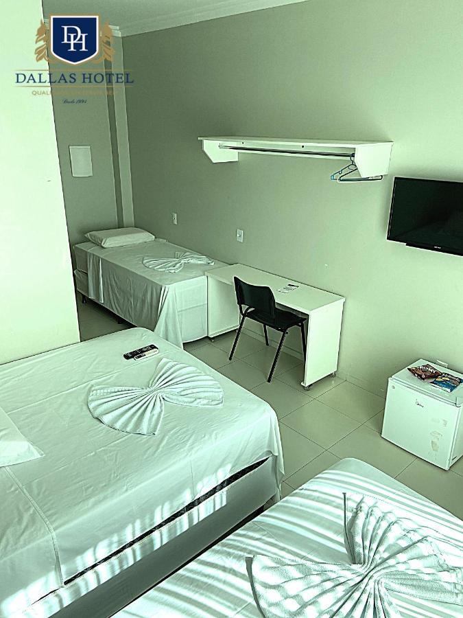 Dallas Hotel Premium Altamira  Exterior photo
