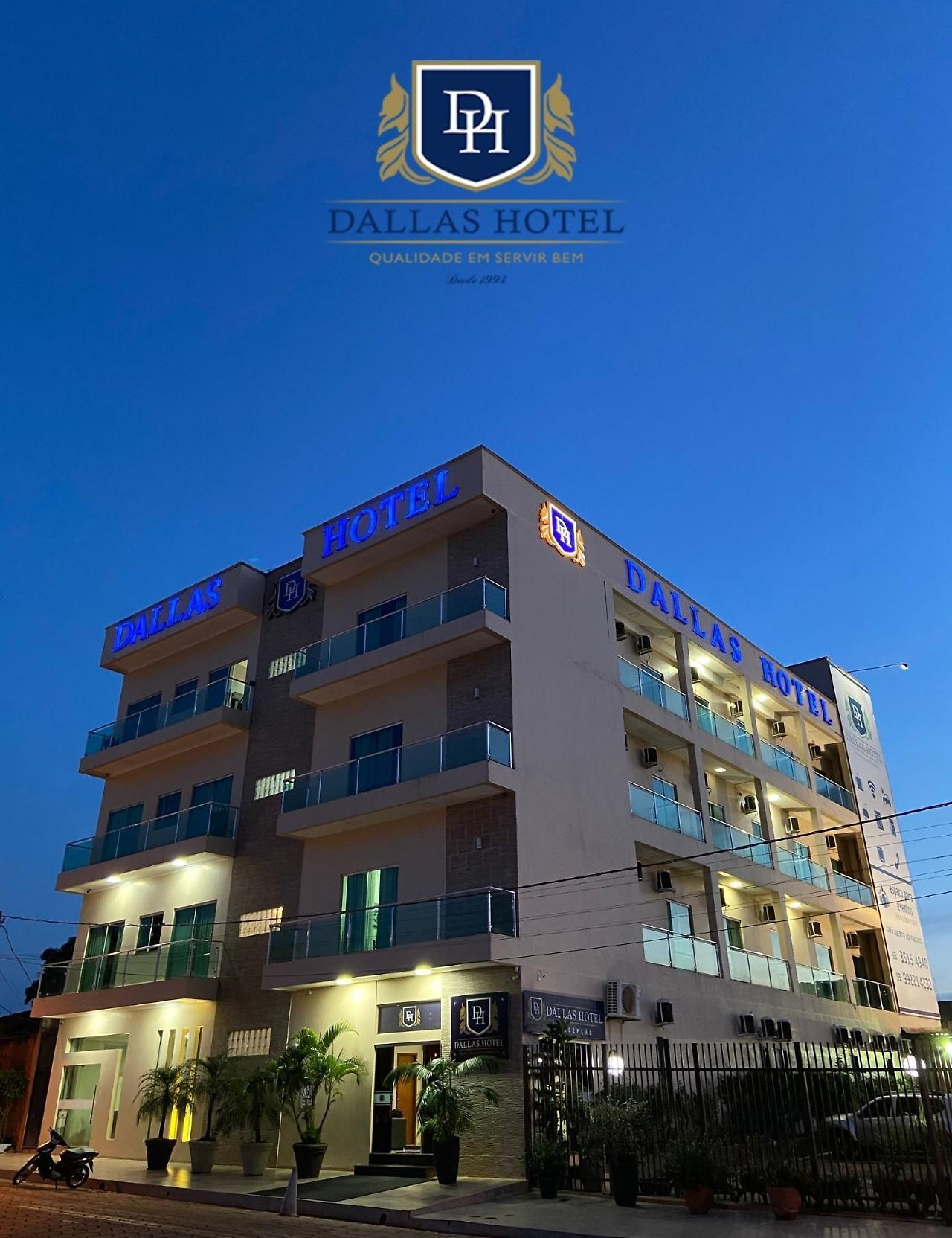 Dallas Hotel Premium Altamira  Exterior photo