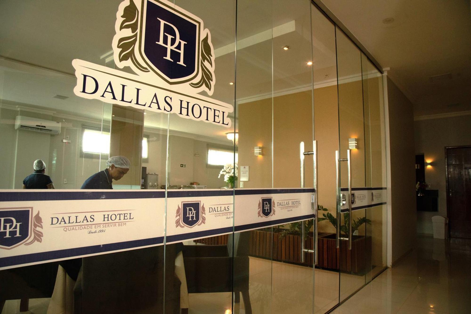 Dallas Hotel Premium Altamira  Exterior photo