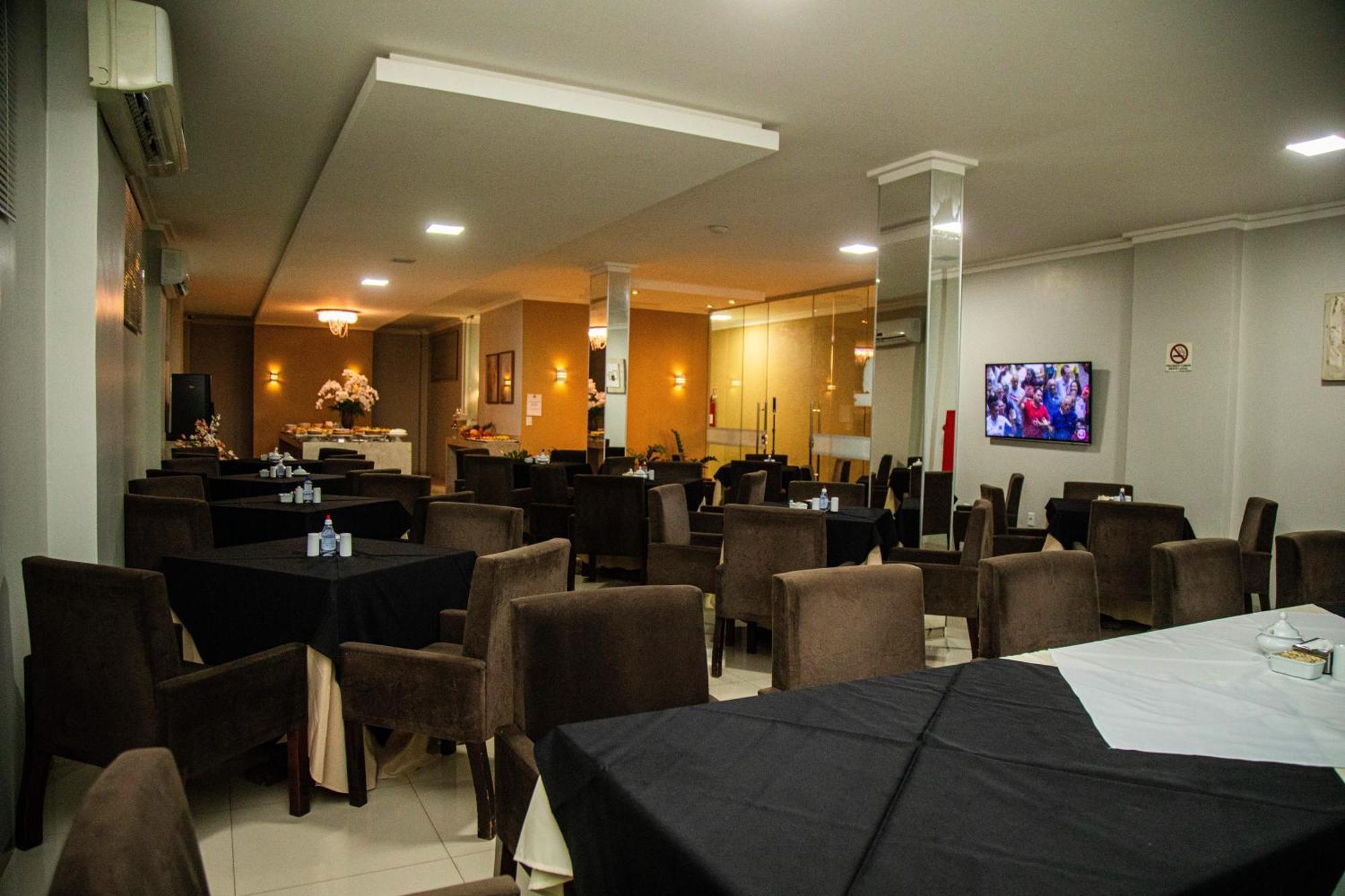 Dallas Hotel Premium Altamira  Exterior photo
